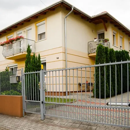 Apartment Bodo 1 Heviz