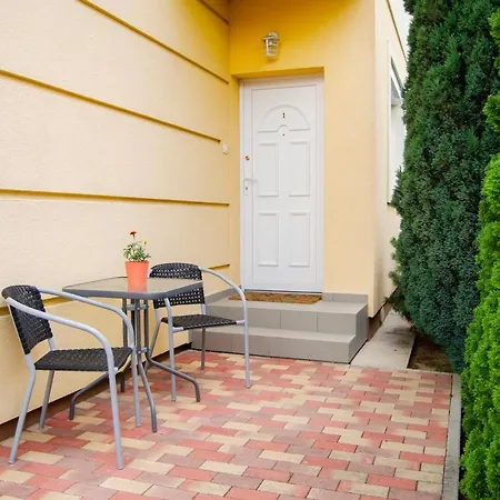 Bodo 1 Apartment Heviz