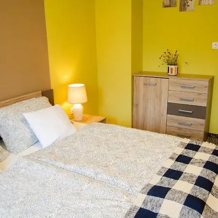 Apartment Bodo 1 Heviz