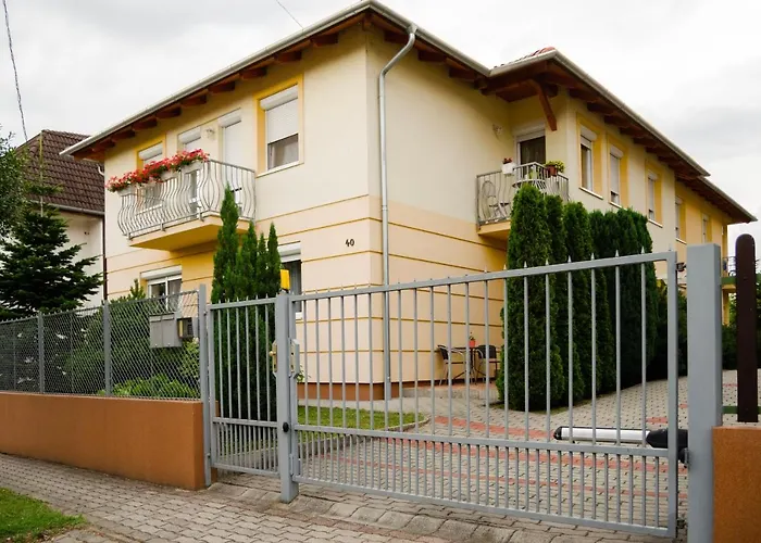 Apartament Bodo 1 Héviz