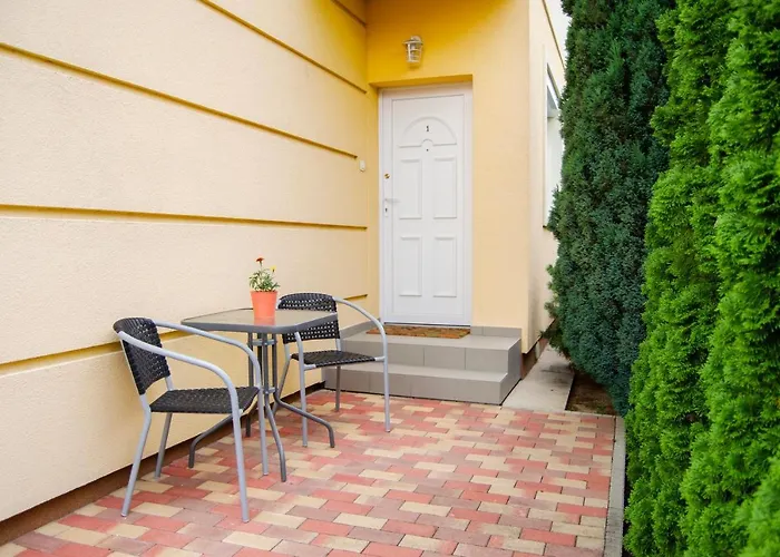 Bodo 1 Apartment Heviz