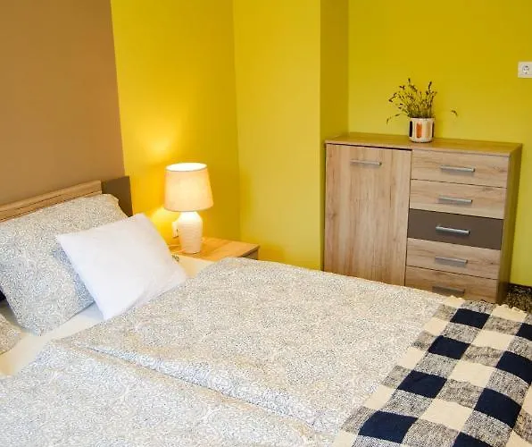 Apartament Bodo 1 Héviz